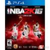 PS4 GAME - NBA 2K16 (Used)